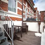 Guest house Appartementhaus Alte Post 4*