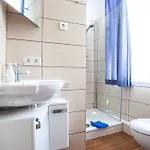 Guest house Appartementhaus Alte Post 4*