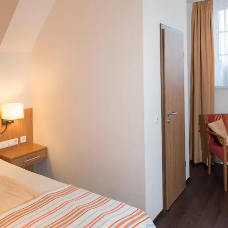 招待所 Appartementhaus Alte Post