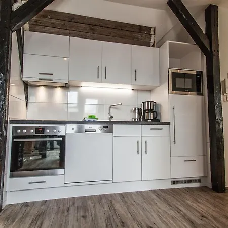 Penzion Appartementhaus Alte Post 4*