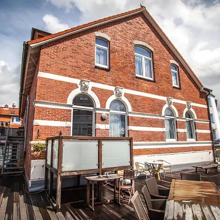 Penzion Appartementhaus Alte Post