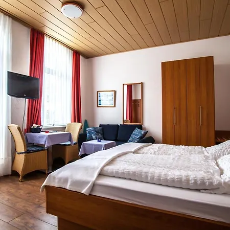 Appartementhaus Alte Post Maison d'hôtes 4*