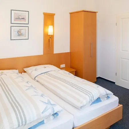 Appartementhaus Alte Post 4* Langeoog