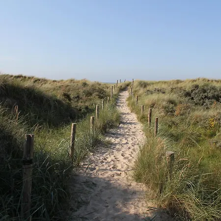 Appartementhaus Alte Post 4* Langeoog