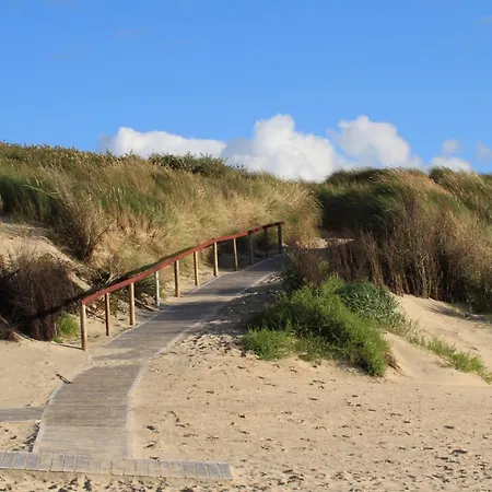 Appartementhaus Alte Post Penzion Langeoog