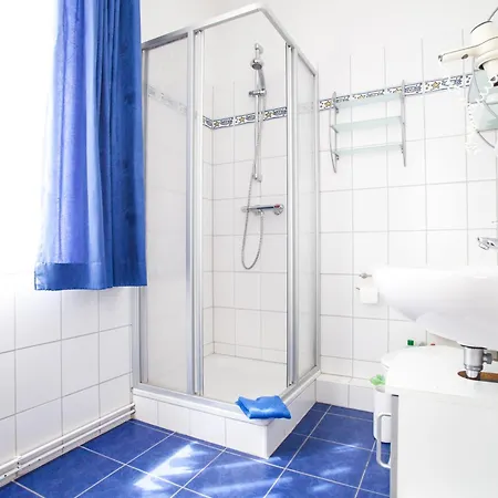 Penzion Appartementhaus Alte Post 4*