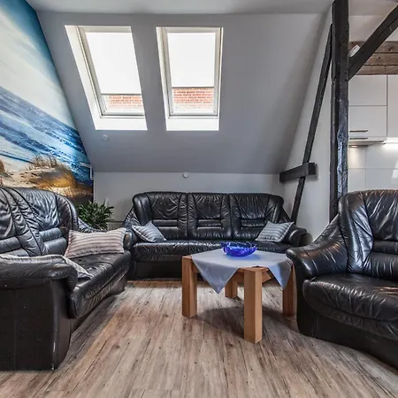 Appartementhaus Alte Post Penzion