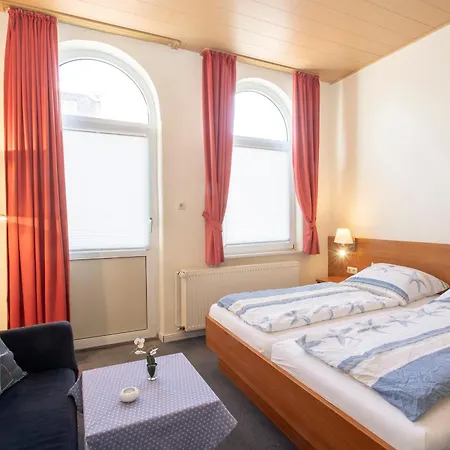 Appartementhaus Alte Post Langeoog