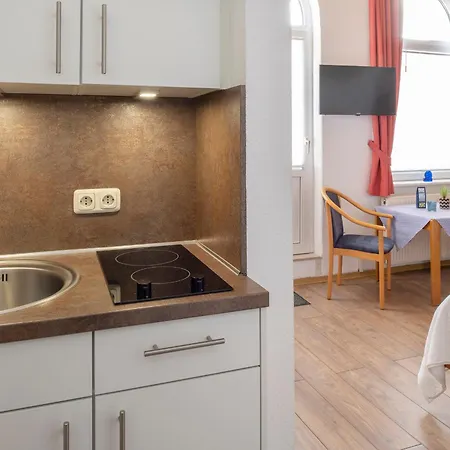 Appartementhaus Alte Post Penzion