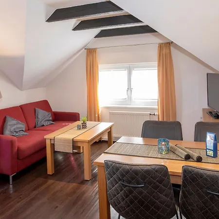 Appartementhaus Alte Post Langeoog