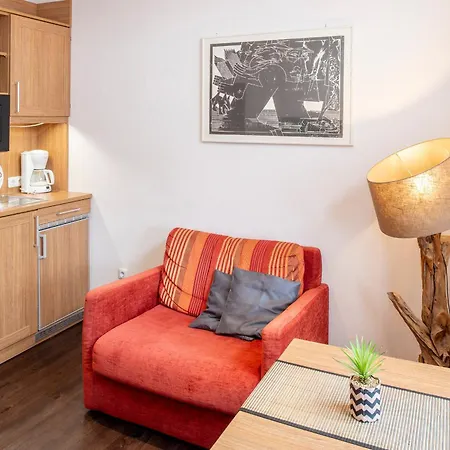 Appartementhaus Alte Post 4* Langeoog