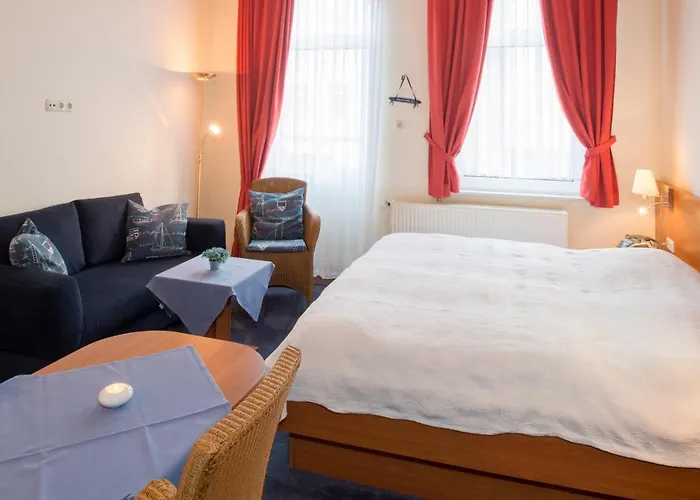 Appartementhaus Alte Post