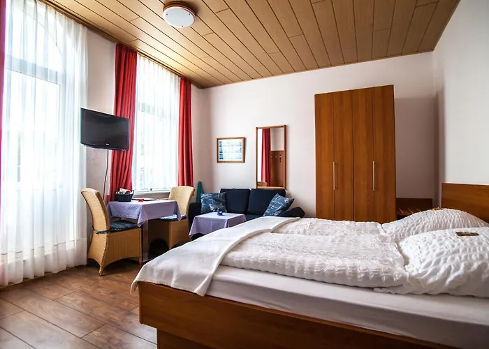 Appartementhaus Alte Post Casa de hóspedes 4*