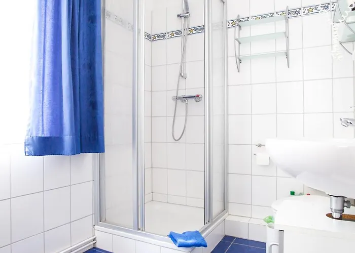 招待所 Appartementhaus Alte Post 4*