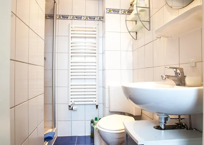 Appartementhaus Alte Post 招待所