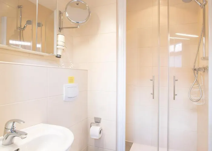 招待所 Appartementhaus Alte Post