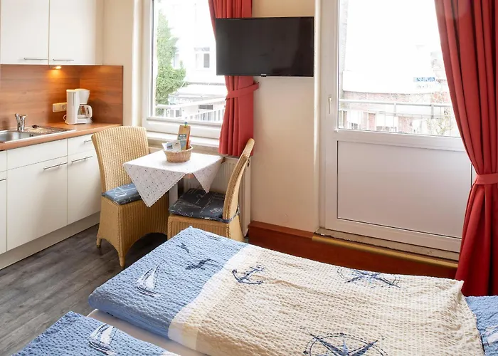 Appartementhaus Alte Post 4*